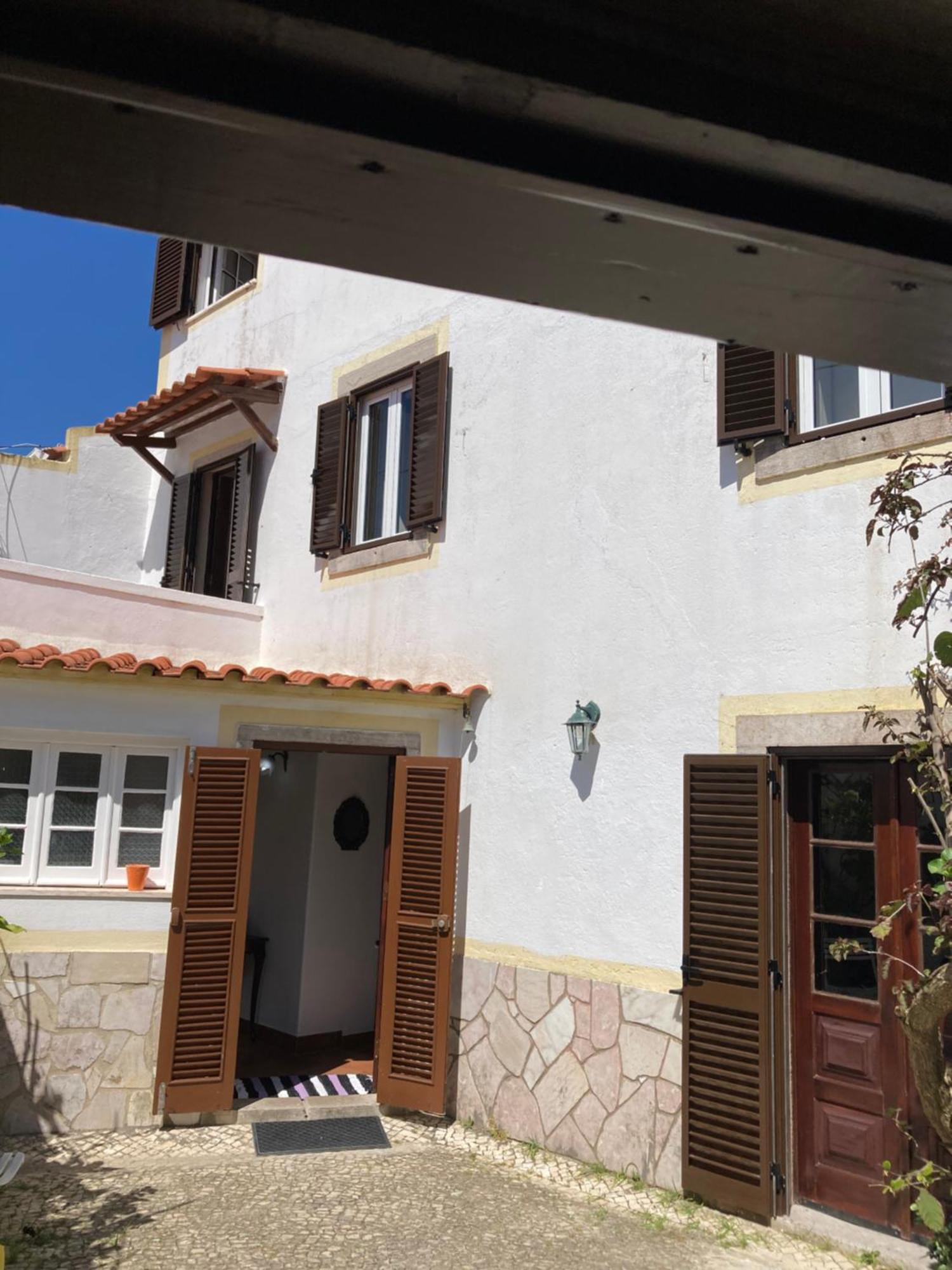 Family House Adraga Villa Sintra Bagian luar foto