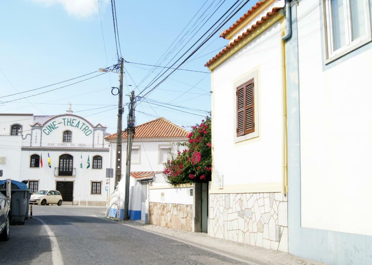 Family House Adraga Villa Sintra Bagian luar foto